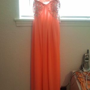 Prom dress