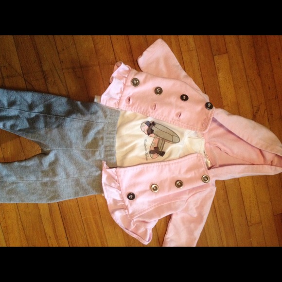 Calvin Klein 0-3 months