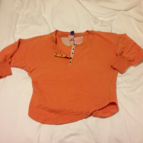 Free People Sweatshirt