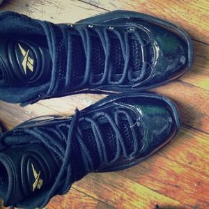 Classic Reebok Question Mid