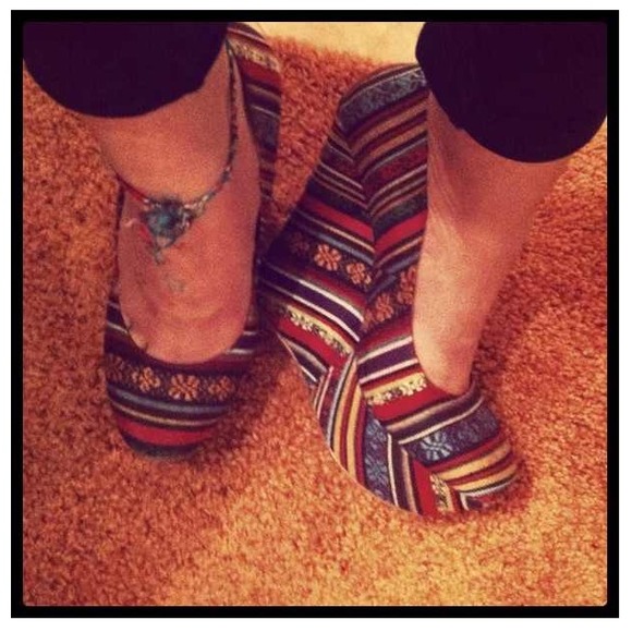 REDUCED!!! Indian wedges🌵🌻