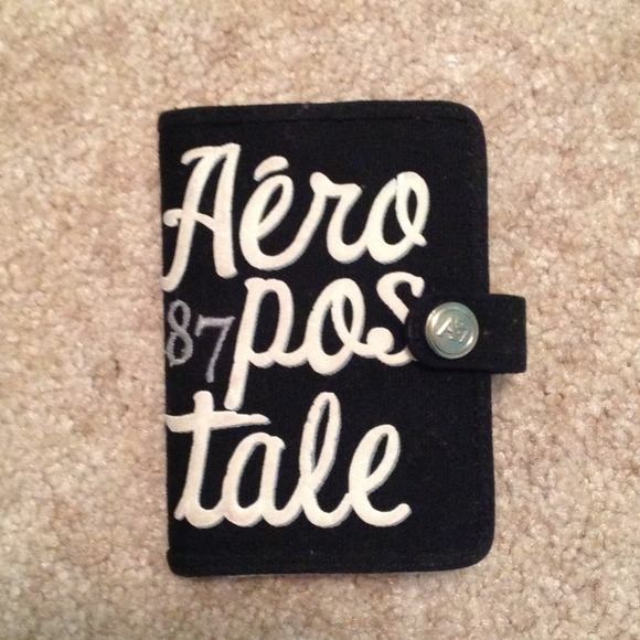 Aero wallet
