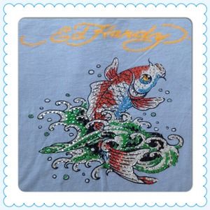 Ed Hardy T-shirt