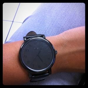 timex watch with light