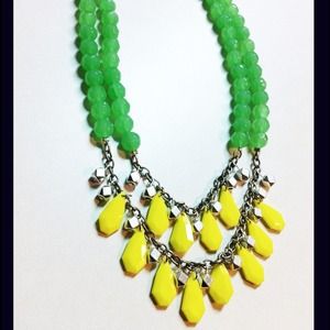 Handmade necklace
