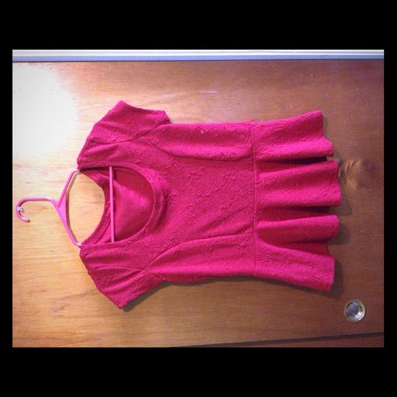 Red top