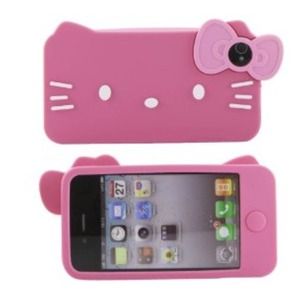 NEW in package- Hello Kitty phone case