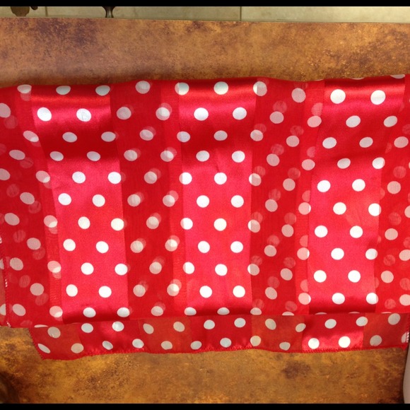 2 Pok.a.dot scarfs - Picture 4 of 4