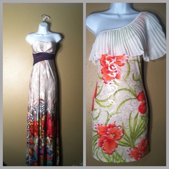 2 Medium Size Dresses