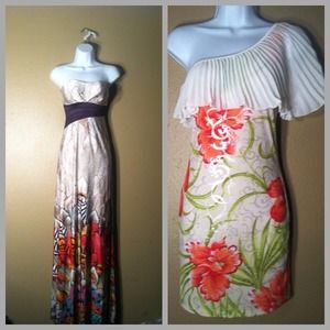 2 Medium Size Dresses