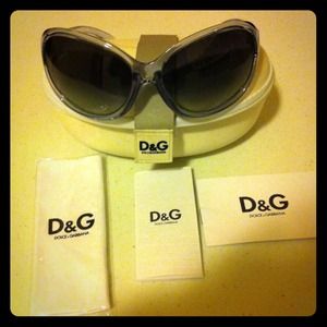🚫✋ON HOLD✋🚫Dolce & Gabbana Sun glasses