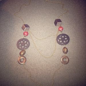Long Necklace