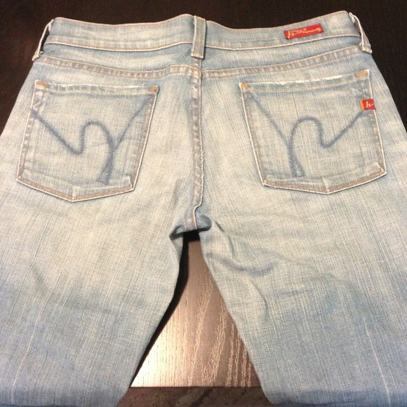 🎀Citizens of humanity size 29