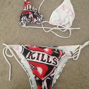 Ed hardy bikini