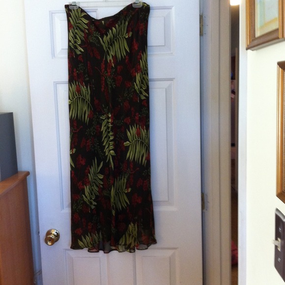Pretty Fall Skirt!