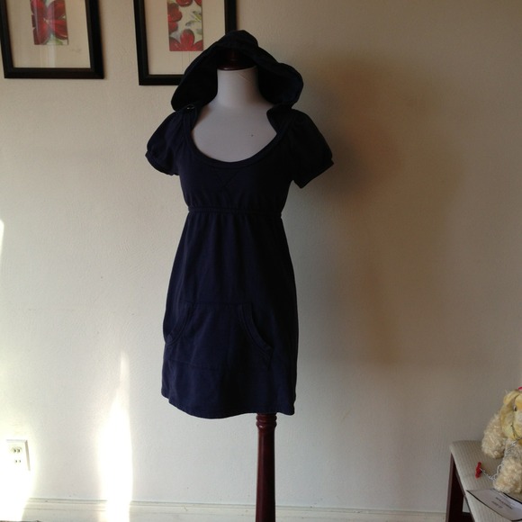 SOLD Juicy couture hoodie dress
