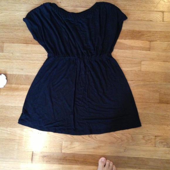 ⛔Sold in bundle⛔Black maternity top