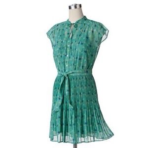 Hold for @lexusimar  LC LaurenConrad PalmTreeDress