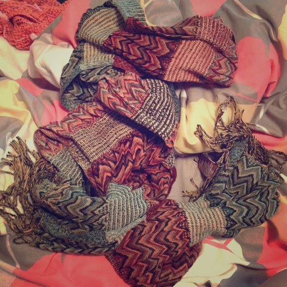 💚Fall Scarf💚