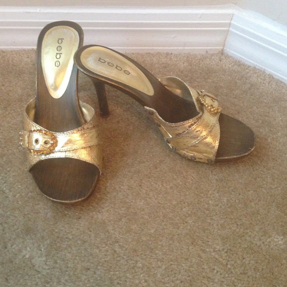 Bebe shoes