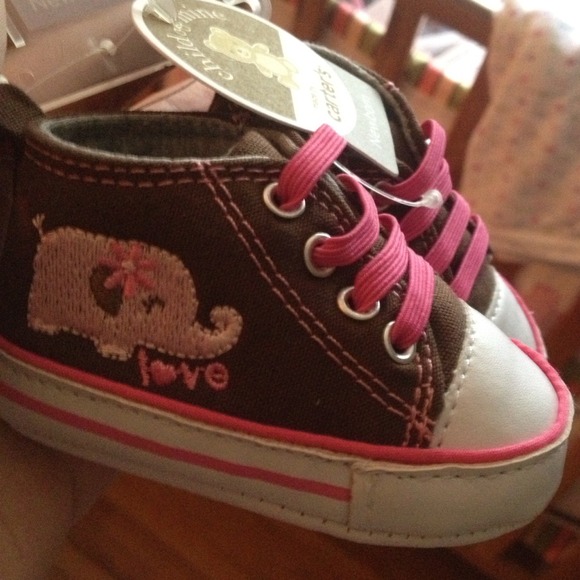 New newborn baby shoes