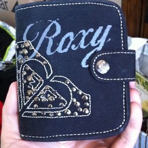 Roxy wallet