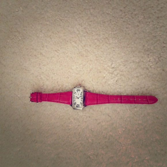 📛Reserved📛Authentic Michelle Watch