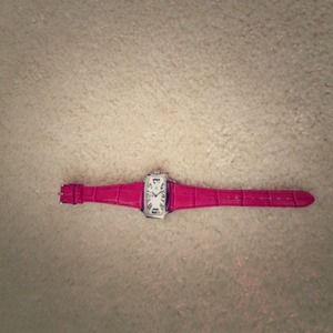 📛Reserved📛Authentic Michelle Watch