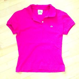 💕Bundle of 3💕 Lacoste Polo
