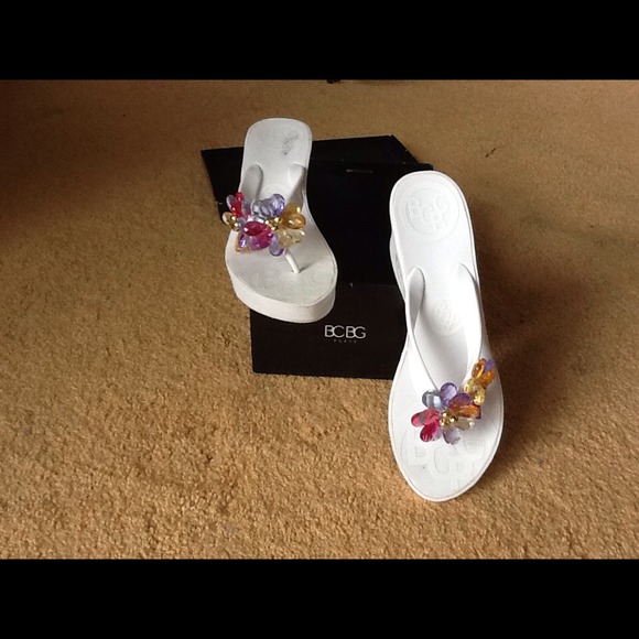 Flip flops for the beach or just everyday wear