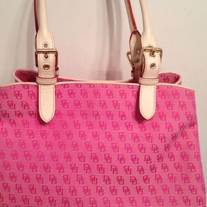 Dooney and Bourke handbag