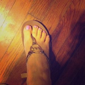 Michael KORS wedge Sandles