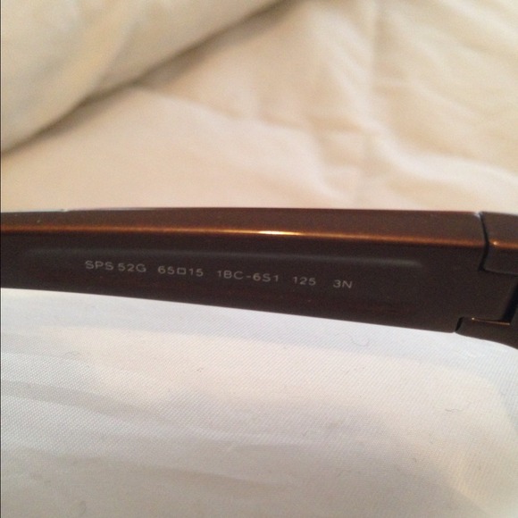 AUTHENTIC PRADA GLASSES - Picture 4 of 4