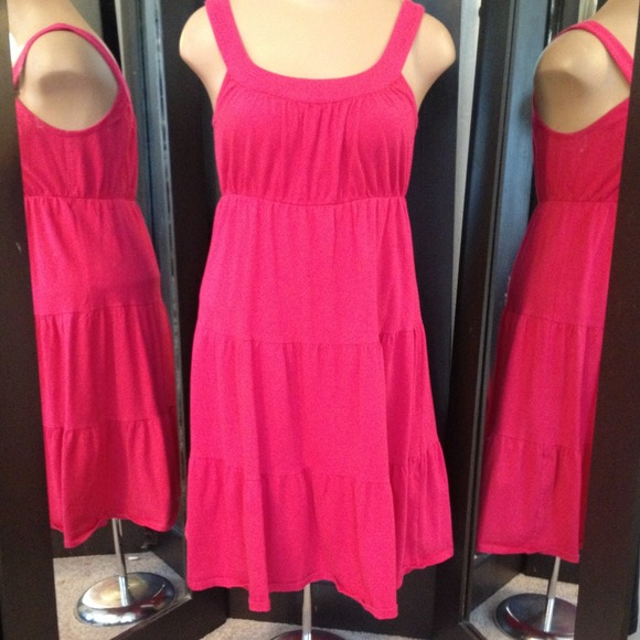 *BUNDLED* Pink dress