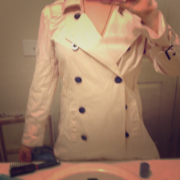 Pink Peacoat.