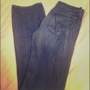 Citizens of humanity jeans! Size 26