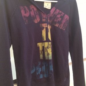 authentic forever 21 vintage hoodie