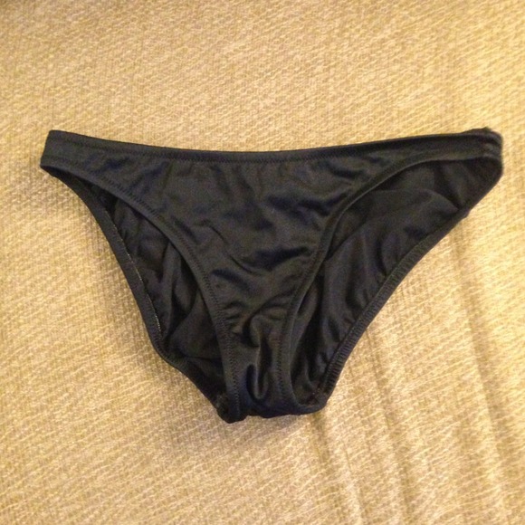 JCrew Sz M Bikini Bottoms