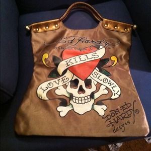 Ed Hardy Handbag