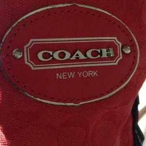 Brand New Coach Boots