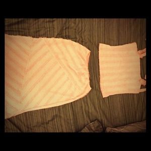 Unique, girly summer outfit!