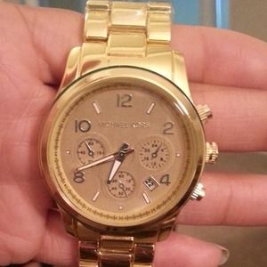 MK watch
