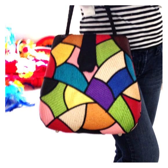 Authentic Asian Handbag