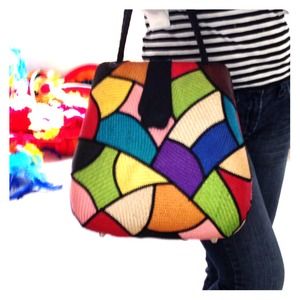 Authentic Asian Handbag