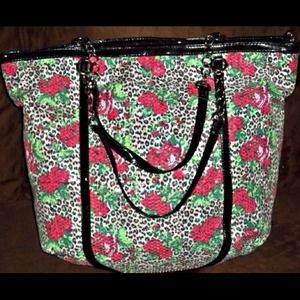Betsey Johnson Large Handbag