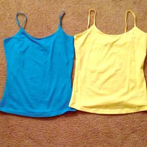 Forever 21 Camis bundle