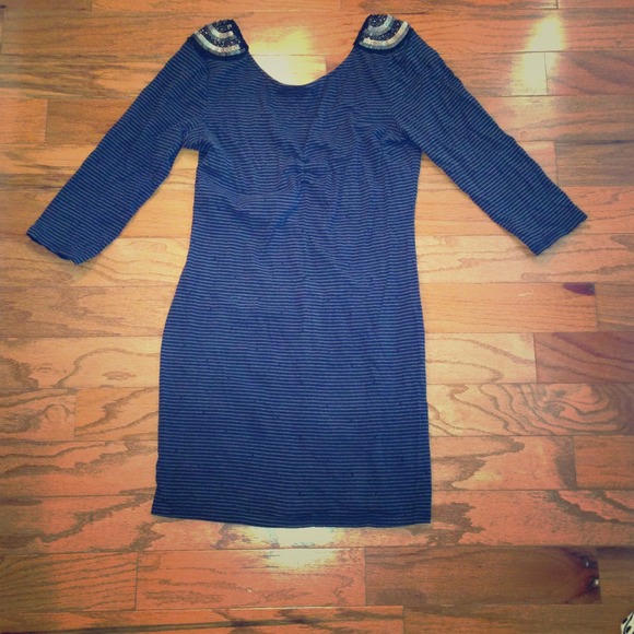 ✋RESERVED✋tight fitted dress or tunic