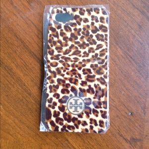 Tory Burch hard case for iPhone 5