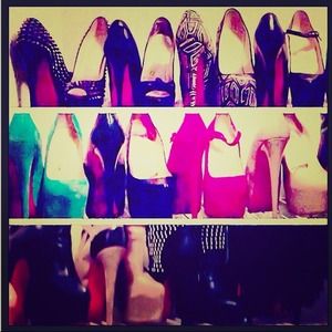 I have a Loub Daff obsession!