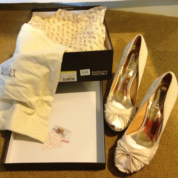 Badgley Mischka Shoes - Sophisticated and elegant